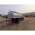 6 Wheels 4x2 Sprinkler Water Tanker Truck